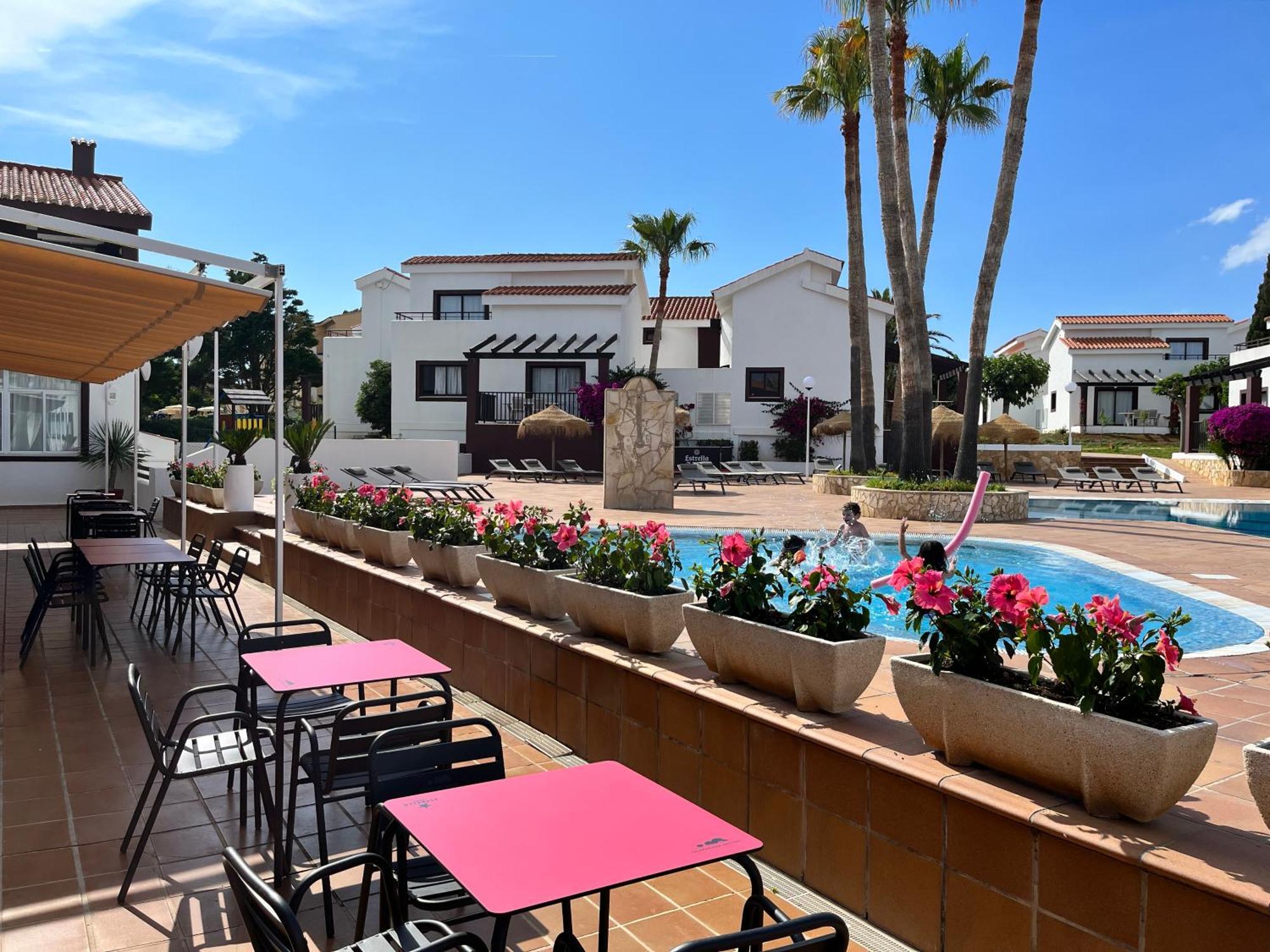 Nuramar Resort&Villas Cala'N Bosch  Exterior foto