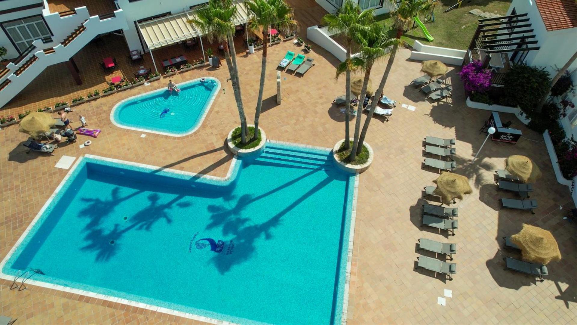 Nuramar Resort&Villas Cala'N Bosch  Exterior foto