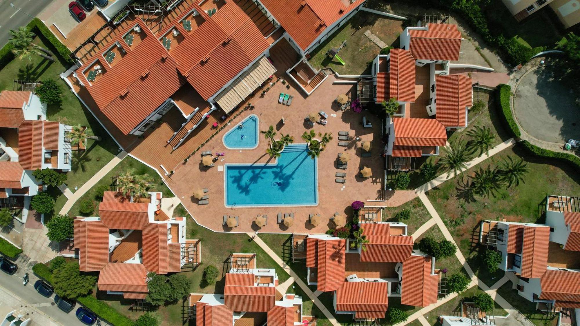 Nuramar Resort&Villas Cala'N Bosch  Exterior foto