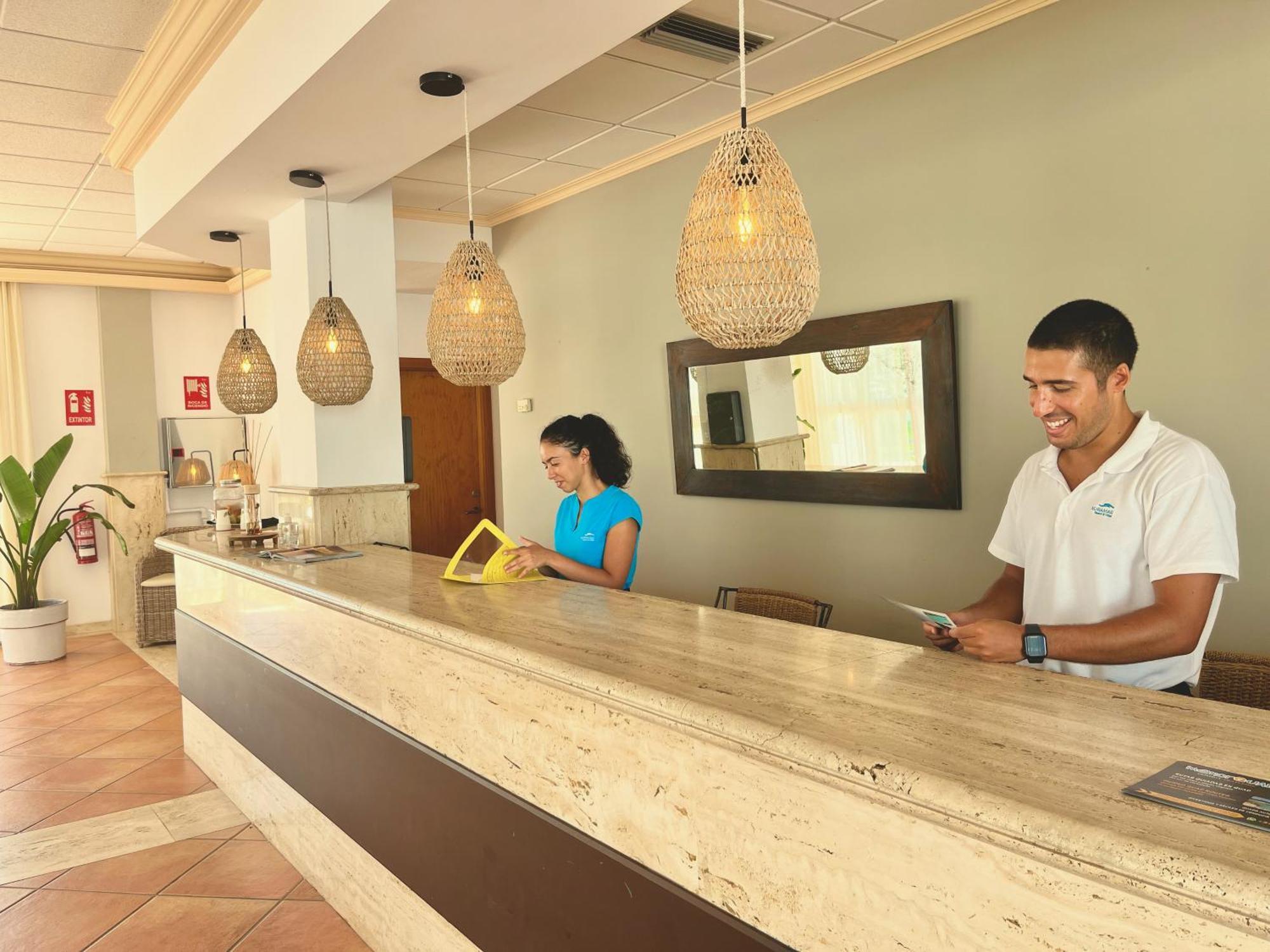 Nuramar Resort&Villas Cala'N Bosch  Exterior foto